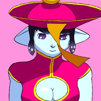 Co-Captain for @Los_Inklings.
Heavy Splatling Main.
7th place Battle for the Grid League 2020/2021.
Trini for life.
She/Her pronouns.