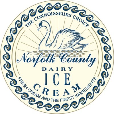Est. 1921. Award Winning Makers of Norfolk County & Aldous Ice Cream. Proudly celebrating over 100 years of Norfolk Ice Cream!