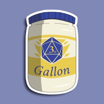 The Third Gallon Podcastさんのプロフィール画像