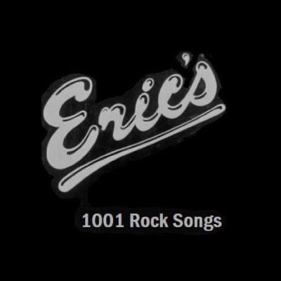 Eric’s Rock Songs