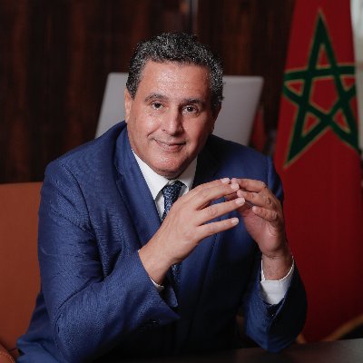 ‏الحساب الرسمي لرئيس الحكومة المغربية 

  Official Account of The Head of Government of Morocco