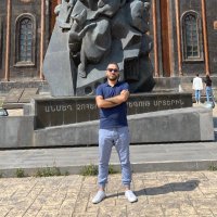 Hayk (@gashayk) 's Twitter Profile