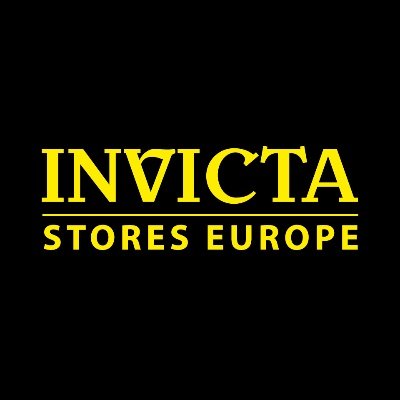 One of the oldest watch brands in the world: #Invicta since 1837! Explore the biggest watch collection online or in our brand stores in Europe!💛