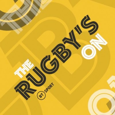 The Rugby's On