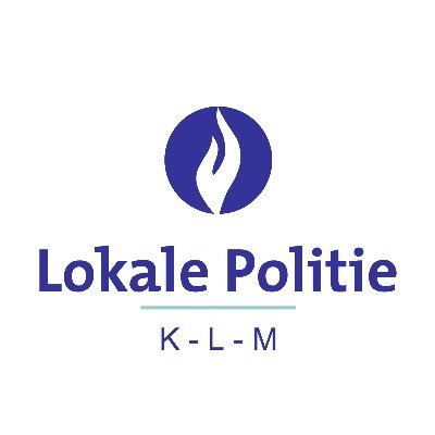 Het officiële Twitterkanaal van Politiezone K-L-M.
Deze wordt niet permanent bemand en wij behandelen langs deze weg geen noodoproepen. Dringende zaken bel 101.