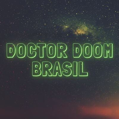 Doctor Doom Brasilさんのプロフィール画像