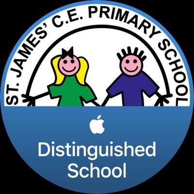 Chorley St James' Church of England Primary School | 'Committed to excellence; inspired by Christ'