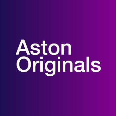 Award-winning digital content channel

Fresh perspectives from @AstonUniversity experts

Shows, Podcasts & Livestreams all in one place