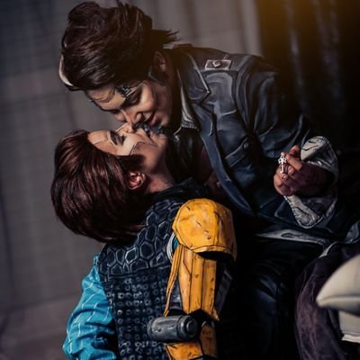 Cosplayers from Germany | They/Them | We dont know where this is going either | Enjoy the ride