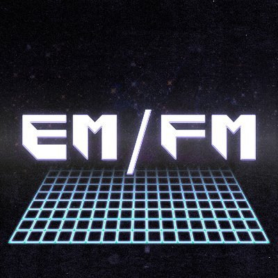 Intergalactic synth songs on the radiowaves of an 80s future past