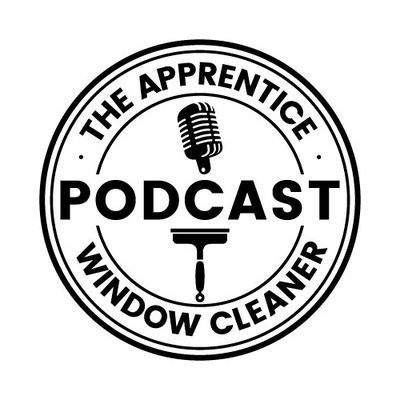 Podcast available on all major players search: The Apprentice Window Cleaner. For all window & exterior cleaning topics! 💧
Learn. Share. Grow.