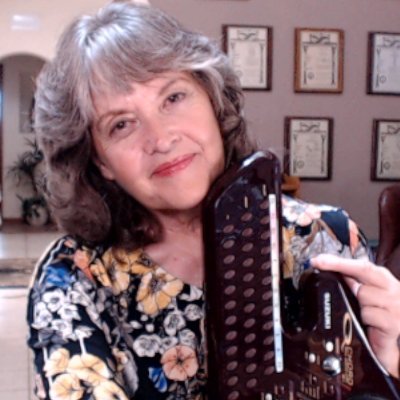 Retired Engineer/Manager. For fun, I play the Q-chord and sing on YouTube & as SeniorLady on https://t.co/bJ9Vr8jLW9 (Affiliate), play Zelda games and walk with my doggies.