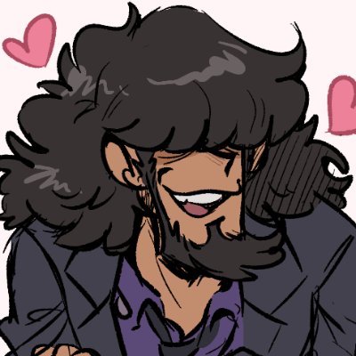 💜sfw lupin art account
💜i love jigen
💜do not qrt/repost my art