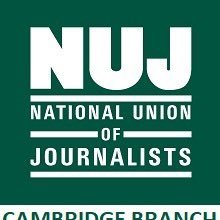 National Union of Journalists (NUJ), Cambridge branch. RTs not necessarily endorsements.