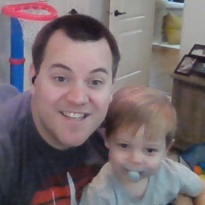Dad. Software Engineering Manager, Educator/Trainer. Sci-Fi Nerd. (he/him)