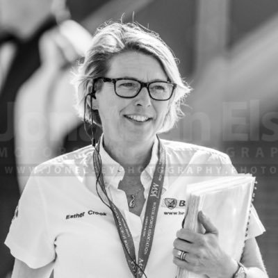 Esther Crook Profile