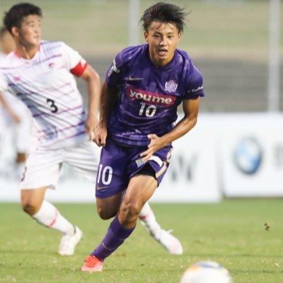 サンフレッチェ 広島　ユニフォーム棚田遼オーセンティック