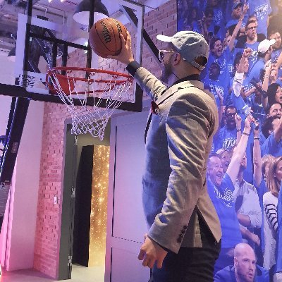 🏀 Social media dude at official @NBA Europe IG 🗽
🌍 EUR player focus! 🎯 
📽️ Producing them highlights daily 📼
 Beating the timezones. Team No Sleep. #NBA