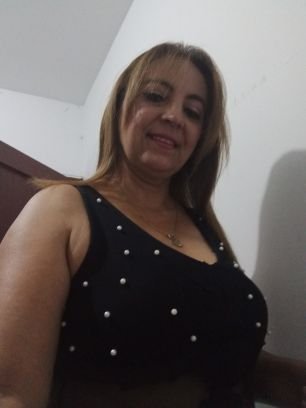 Una mujer soñadora