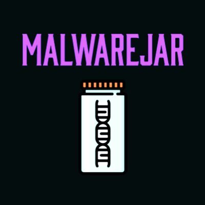 malwarejar's profile picture. https://t.co/4erFhb4fEm 🍯 ~ A honeypot network to expose novel malware 🧬 | #JarBot 👾 Operated by @albertzsigovits | #threatintel #malware #dfir #exploitkit