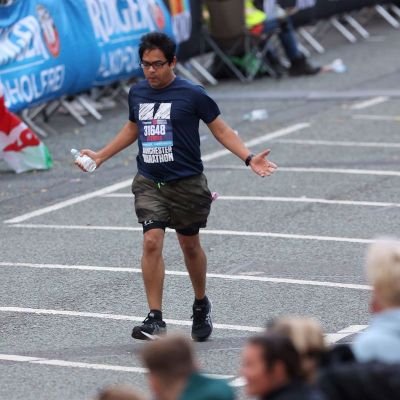 Marathoner, Runner🏃, abnormally normal, By profession a Software Engineer. Views are strictly personal, if you feel offended, please don't follow.