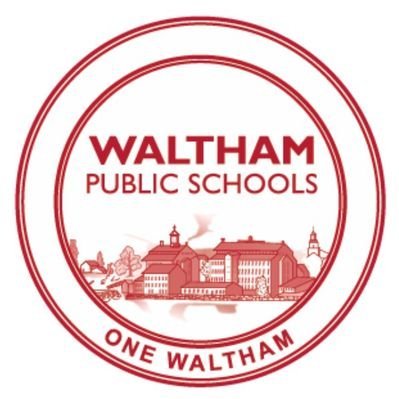 Official Twitter account of The Waltham Public Schools - Our vision is to provide a world-class education to ALL students