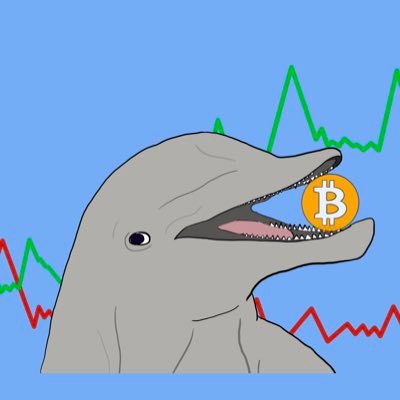 Just a dolphin trying to evolve into a whale. Low cap altcoins and Degen plays. Gem hunter. Bet on builders.