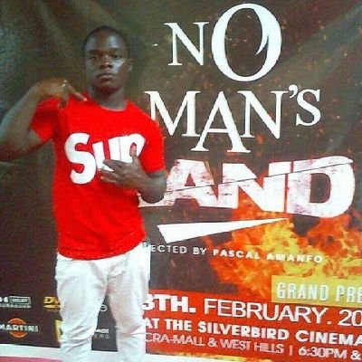 omamah_kweku's profile picture. For I know that my redeemer liveth!