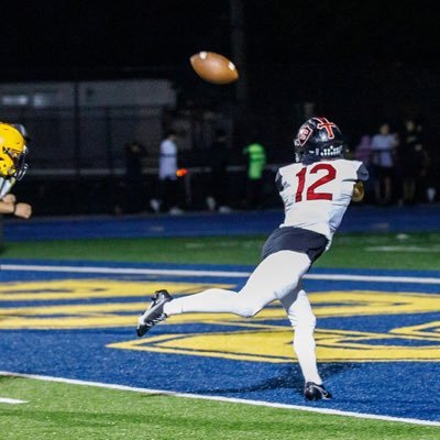 baileybrooks_5's profile picture. WR LTU Football