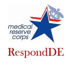 RespondDE is the Medical Reserve Corps, serving all 3 counties in Delaware.  Interested in promoting public health in Delaware? Sign up at https://t.co/xtNjbaGmah