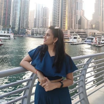 SalviVishakha's profile picture. 