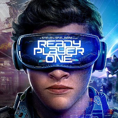 Life is a Video Game... Ready Player One?

https://t.co/vUGnp3x2tG