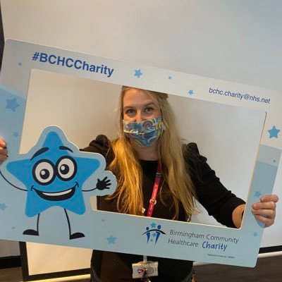 Proud NHS Charity Manager at @bhamcommunity #BCHCCharity | Volunteer at @NASStafford | Besotted mum of one | All views are my own