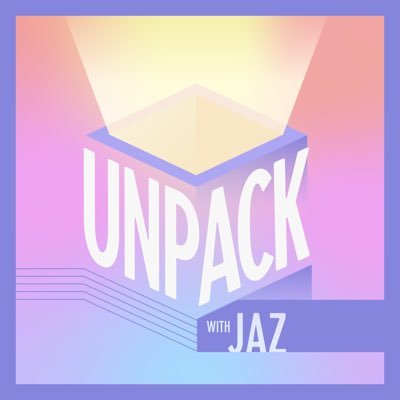 Official page for our podcast “UNPACK WITH JAZ“ where each episode we talk about a range of provocative topics. New episodes every other tuesday!!