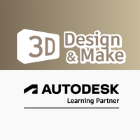 キャドラボ　3D Design & Make(@3D_Design_Make) 's Twitter Profile Photo