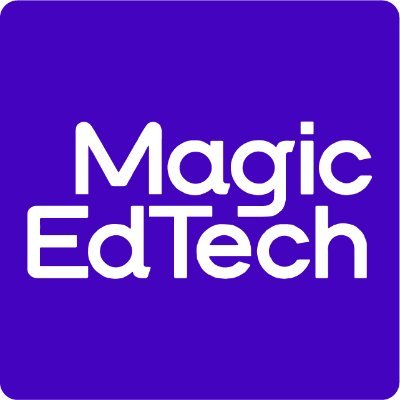 Magic EdTech - Digital Learning for Everyone.  Making #Learning Accessible, Immersive, Analytics-driven, and Device-agnostic. #EdTech