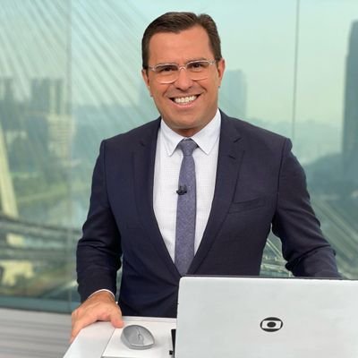 Fã Clube dedicado ao jornalista Rodrigo Bocardi BDSP/BDBR Rede Globo
Twitter Oficial e Instagram Rodrigo: @rodrigobocardi
Rodrigo nos seguiu 04/05/2017