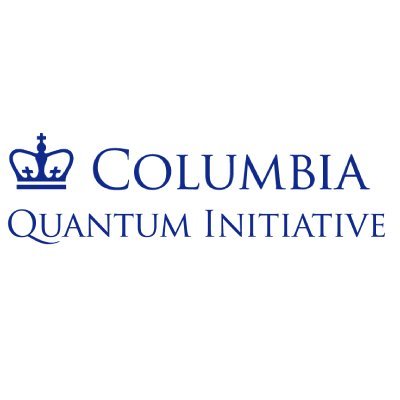 Sharing research, events, and other news from the Quantum Initiative at @Columbia. 

Subscribe for monthly updates: https://t.co/NbphhxP6aC