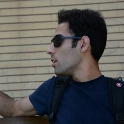 AliMousighidan's profile picture. 