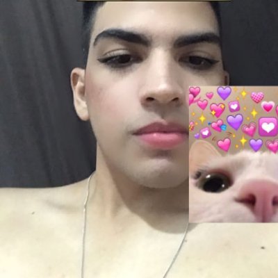 Não leve nada sério aqui pf