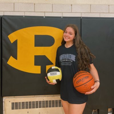 radford/ basketball & volleyball 2022 emu commit 💙