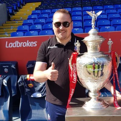 Bring the Biff, and Bovril! Wanderers Fan, Wannabe Rugby League Promoter. My own views only on everything!
https://t.co/tktDJKvcu6