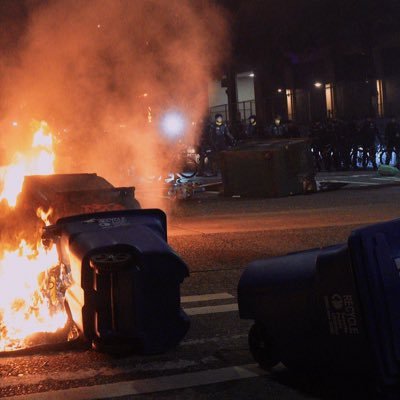 APlaneonFire's profile picture. Seattle-based collective researching protest social infrastructure. Musings on movements and conflict. ACAB. Land Back.