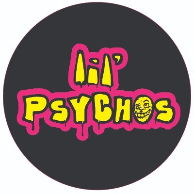 lil_psychos_NFT's profile picture. lil' Psychos NFT
Join our community and become a PSYCHO!
Keep up with the drop information and content here.
@BallininCrypto1
#NFTproject #NFT #lilpsychosnft