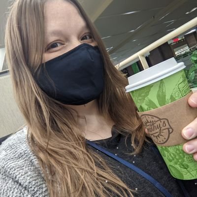 AshleyKumo's profile picture. Edmontonian | Mom | Biologist | Slytherin | Shameless Minecrafter | Breast Cancer Survivor | She/Her | Proud Ace