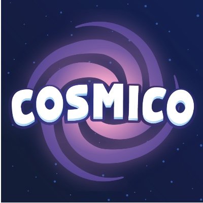 cosmicoapp's profile picture. 🚀 The personalised learning game 
💜 We help children fall in love with learning
🎓 #Education start-up in #London