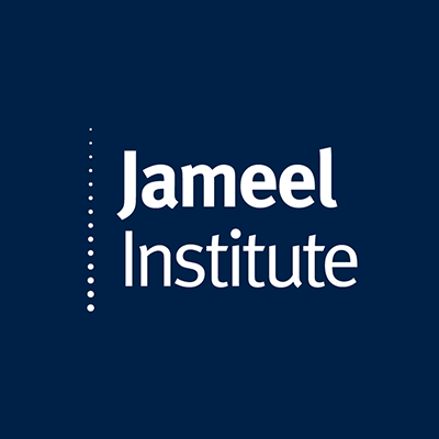 Abdul Latif Jameel Institute for Disease and Emergency Analytics. 
Co-founded by @ImperialCollege and @CommunityJameel.