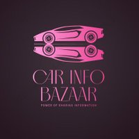 car info bazaar(@carinfobazaar) 's Twitter Profile Photo