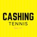 Cashing Tennis (@cashingtennis) Twitter profile photo Cashing Tennis (@cashingtennis) Twitter profile photo