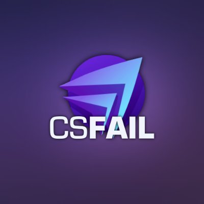 csfail_tr's profile picture. 😍Sadece bizde kendi skinlerini 3 tıklamayla yükseltebilirsiniz!

🚀 CS: GO'daki en iyi Skin Çarpışması
💰 İkramiye
💥 CS.FAİL şans çarkısı